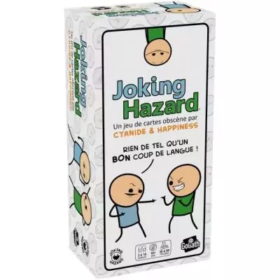 Joking Hazard - Pour des fous rires garantis!