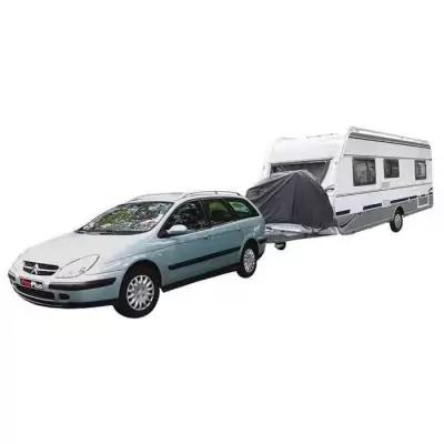 Pack camping parfait - HTC EQUIPEMENT - Vélos, sangle anti tempete, adaptateur