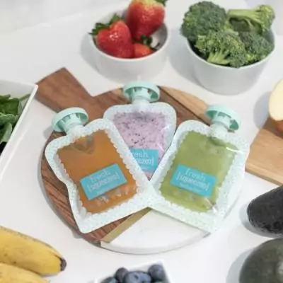 Station de remplissage pour gourdes maison - INFANTINO - Squeeze Station