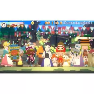 Découvrez Story of Seasons : Grand Bazaar sur Nintendo Switch 2 !