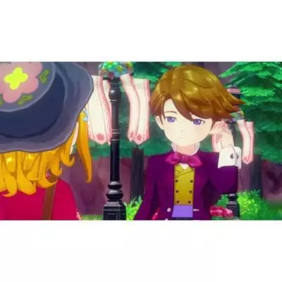 Découvrez Story of Seasons : Grand Bazaar sur Nintendo Switch 2 !