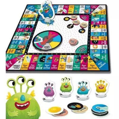 Dire adieu à mes peurs - LIFE SKILLS - Des 5 ans