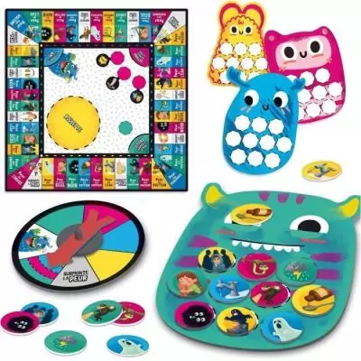 Dire adieu à mes peurs - LIFE SKILLS - Des 5 ans