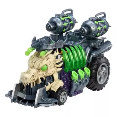 Figurine miniature Ninjombie Vehicle - Personnage en action Figurine miniature Ninjombie Vehicle - Personnage en action