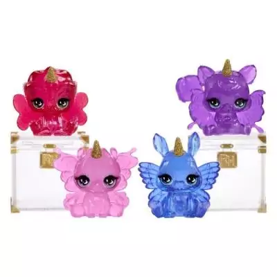 Poupée Rainbow High Rainbow Shimmers avec Slime - Violet