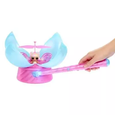 Poupée L.O.L. Surprise Magic Flyers Fairies Tots - Flower Child