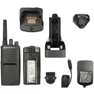Talkie XT420 de Motorola - Communication robuste et fiable