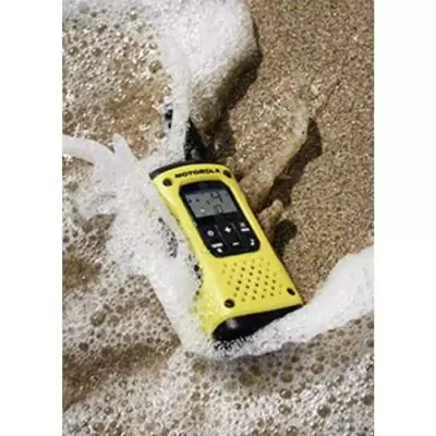 Talkie-Walkie Motorola TLKR T92 H2O - Étanche & Portable