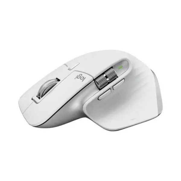Souris - Sans fil - Logitech - MX Master 3S - Gris Pâle