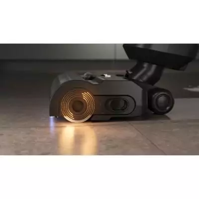 Aspirateur balai laveur vapeur sans fil POLTI RollySteam WD40C