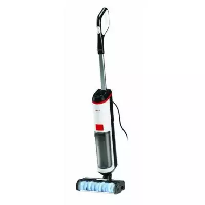 Aspirateur balai laveur vapeur POLTI RollySteam WD10 - 7000 Pa - 0,6 L