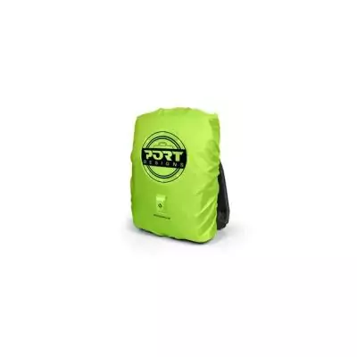 Protégez votre sac à dos avec style et praticité : Housse de pluie universelle LED rechargeable