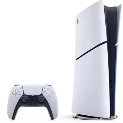 Console PlayStation 5 - Edition Digitale Slim
