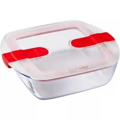 Ensemble de 3 lunch box Pyrex Cook & Heat - 1 L