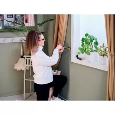 Chevilles à Expansion Métal pour Cloison Plâtre | Lot 50 | Charge Max 25 kg