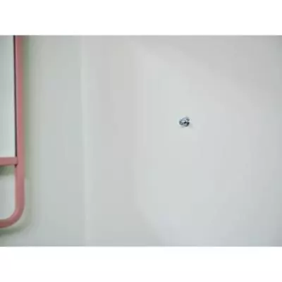 Chevilles à Expansion Métal pour Cloison Plâtre | Lot 40 | 50 kg Charge Max