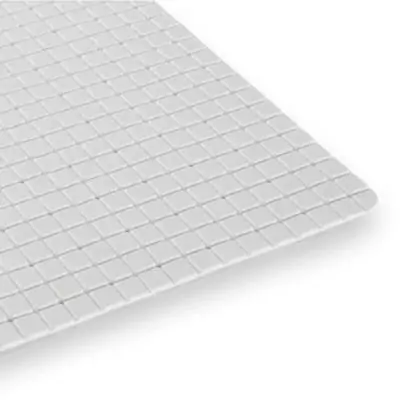Tapis antidérapant pour baignoire ou douche - Pratique et efficace - 40 x 60 cm - Blanc Tapis antidérapant pour baignoire ou douche - Pratique et efficace - 40 x 60 cm - Blanc