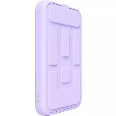 Banque d'alimentation MagSafe 5 000 mAh - Rechargez votre téléphone avec style