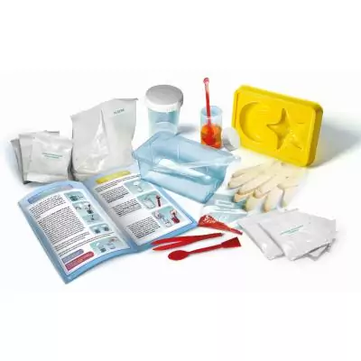 Clementoni Mes premiers cristaux