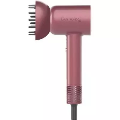 Sèche-cheveux DEMELISS ULTIMATE DRYER SET - 1600W - Cherry Chérie