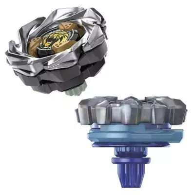 Pack Beyblade X Dual Cowl Sphinx et Crest Leon - Jeu de Compétition