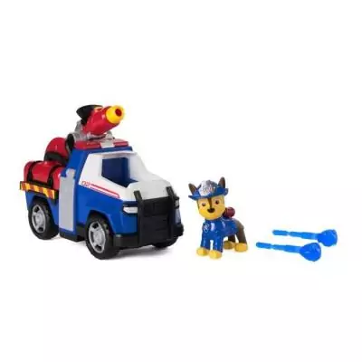 Figurine Véhicule Fire Rescue Chase - La Pat' Patrouille