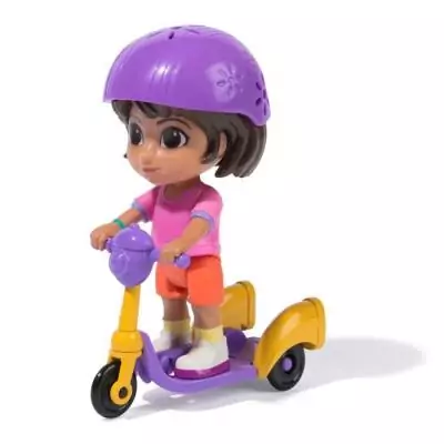 Pack aventures Doora et Tico - Parfait pour les fans de Dora!