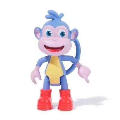 Pack aventures Babouche et Chippeur - Dora