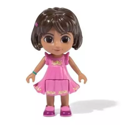 Multipack de Figurines - Dora Multipack de Figurines - Dora