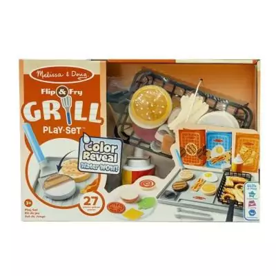 Coffret Grillades Water Wow - Amusez-vous en cuisine!