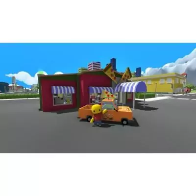 Découvrez Wobbly Life sur PS5