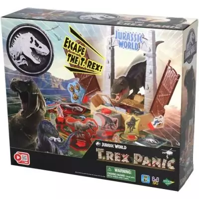Jeu de société: Échappez au T-Rex avec ce jeu de plateau! ?