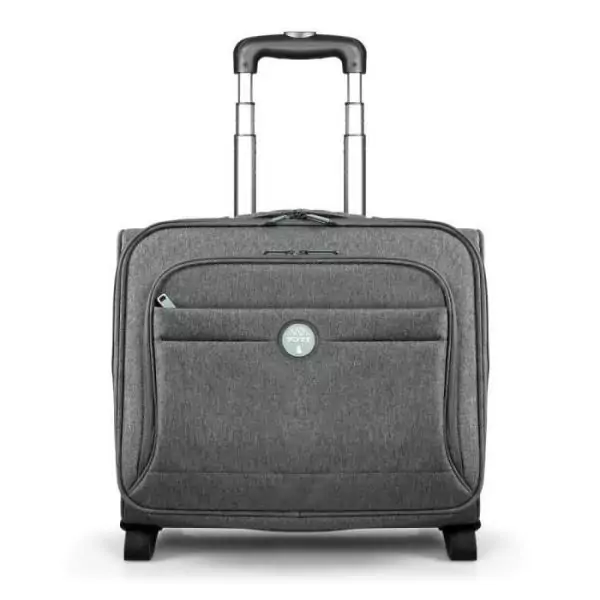 Trolley - PORT DESIGNS - Pour ordinateur portable YOSEMITE ECO - Format IATA 15.6/ 16 pouces - 25 litres - Gris