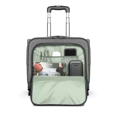 Trolley pour ordinateur portable YOSEMITE ECO - Compact et pratique