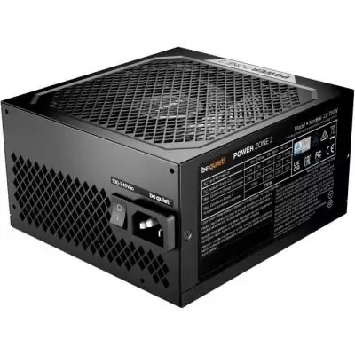 Alimentation PC Be Quiet! Power Zone 2 - 750 W efficace