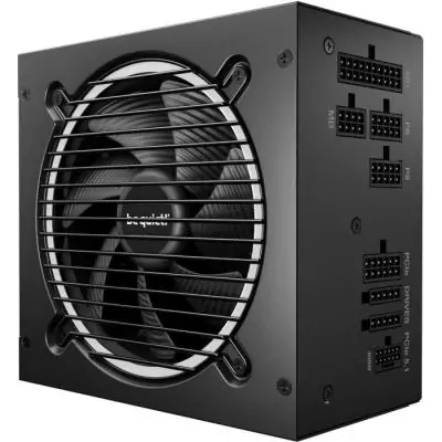 Alimentation PC Silencieuse et Fiable - Be Quiet! Pure Power 13 M 550W