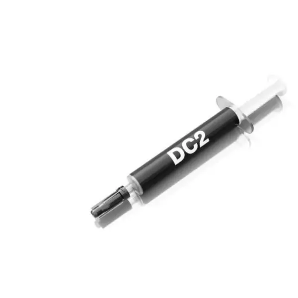 BE QUIET! - Thermal Grease DC2 - Pâte Thermique - BZ004