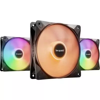 Ventilateur Boîtier BE QUIET! - Light Wings LX - Performant et Silencieux