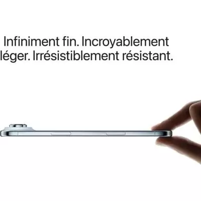 iPhone Air 256Go Noir Espace