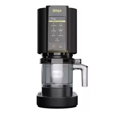 Machine à glaces NINJA Creami NC302EUBG - 7 programmes - Édition limitée Noir/Or