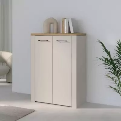 Armoire à chaussures NELLEKE - Range jusqu'à 20 paires