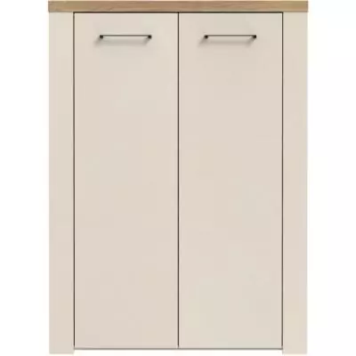 Armoire à chaussures NELLEKE - Range jusqu'à 20 paires