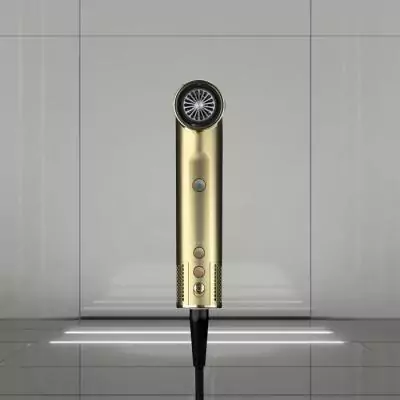 Styler & Sèche-cheveux SHARK FlexStyle 4-en-1 - 1650W - Édition limitée Gold