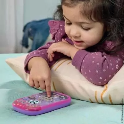 Téléphone éducatif VTECH Dora - Multicolore