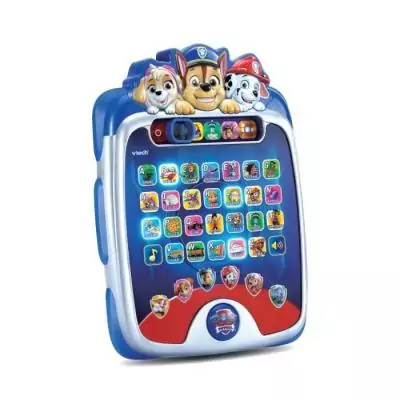 VTECH Pat Patrouille - Tablet éducative lumineuse