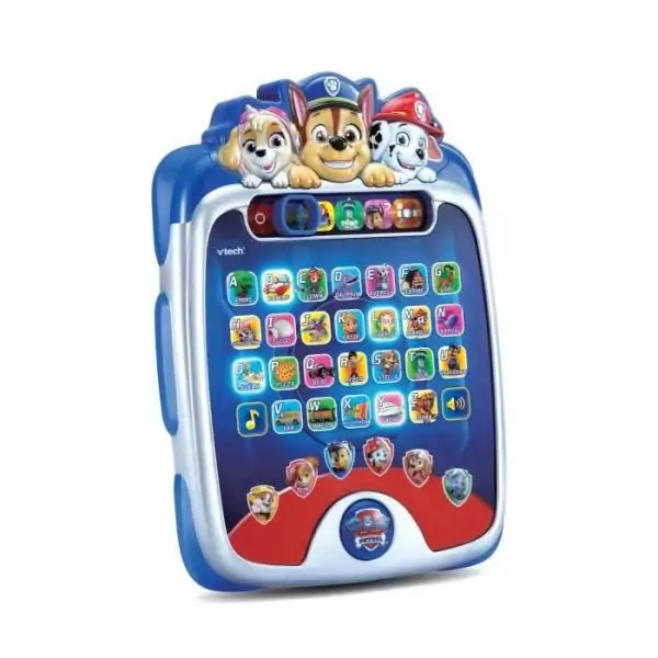VTECH - PAT PATROUILLE - MA LUMI TABLETTE ÉDUCATIVE - Multicolore