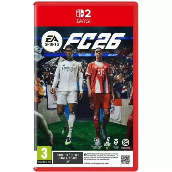 EA SPORTS FC 26 • Jeu Nintendo Switch 2