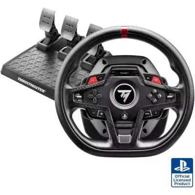 Volant PC Thrustmaster T248R - Ergonomique et polyvalent