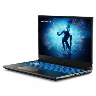 PC Portable ERAZER Deputy P60i MD62641: i7-12650H, RTX 4060, Windows 11