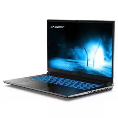 PC Portable ERAZER Deputy P60i MD62641: i7-12650H, RTX 4060, Windows 11